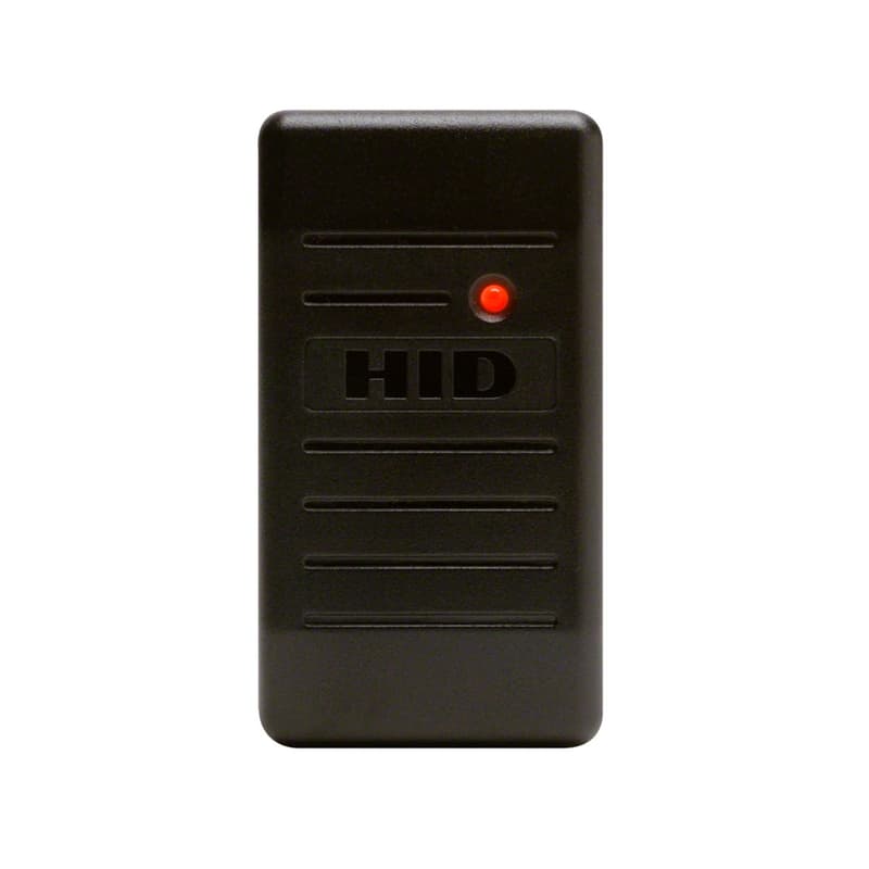 HID 6005B Mini Prox Readers and Credentials Keyscan EAD